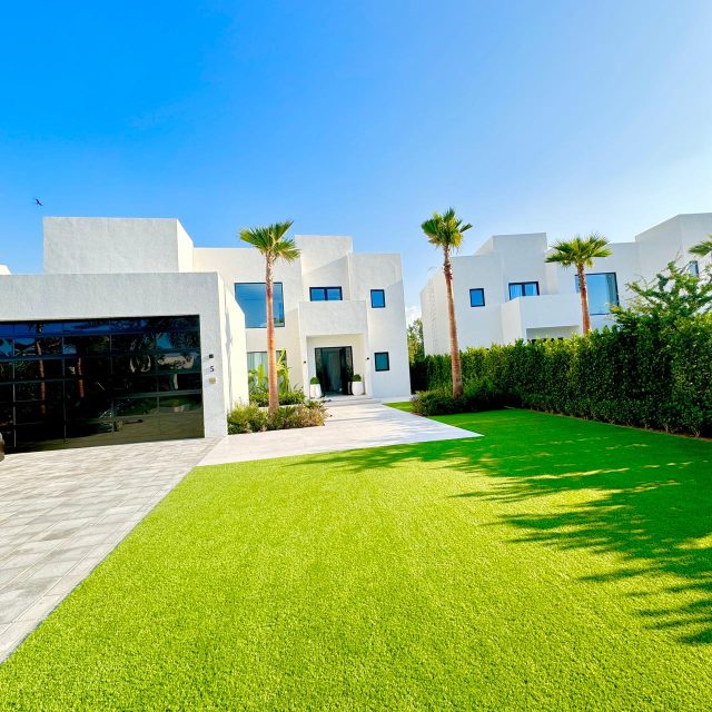 Landscape Companies in Dubai Studio City