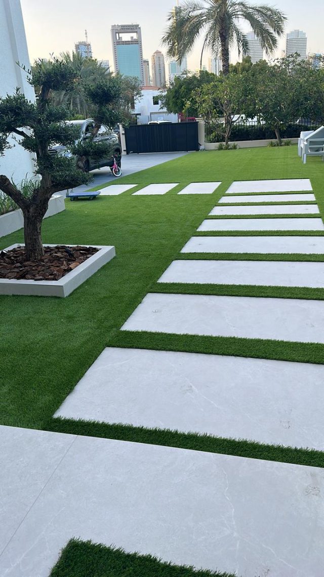 Top Landscaping Companies in UAE