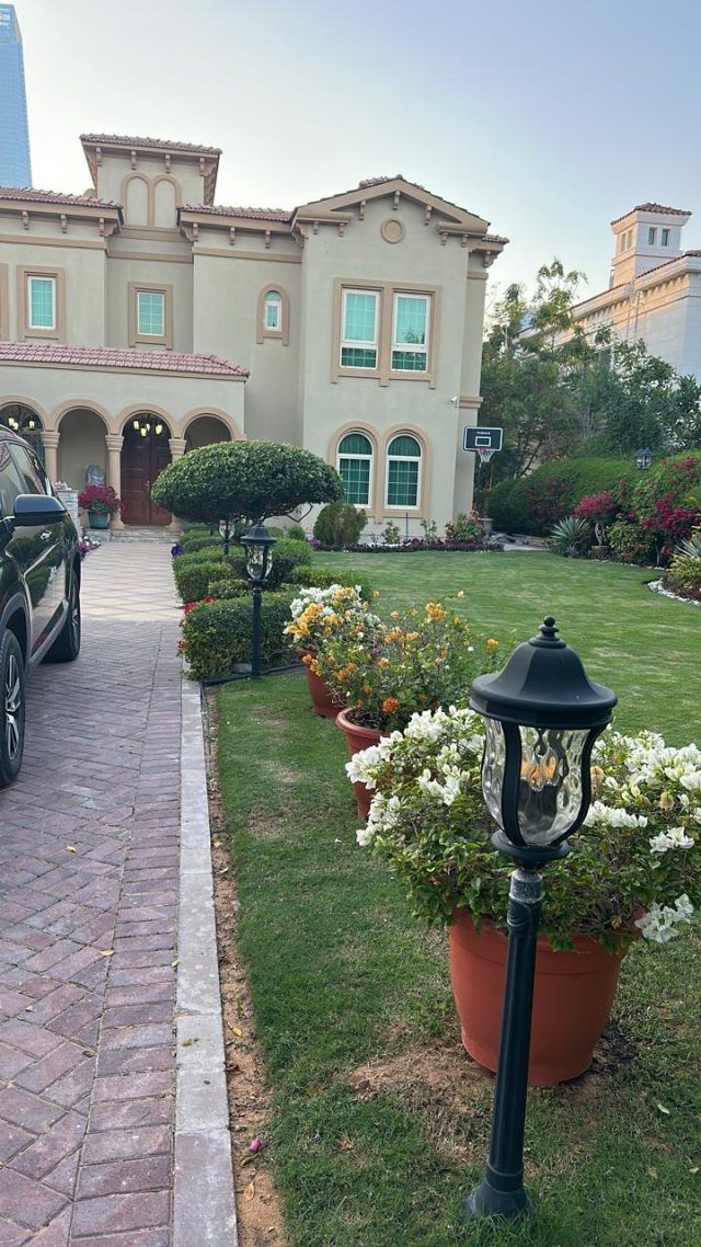 Premium Landscaping Company in Dubai