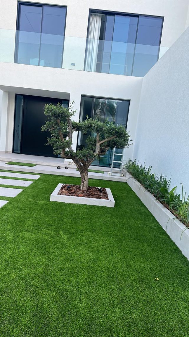 List of Landscaping Companies in Dubai