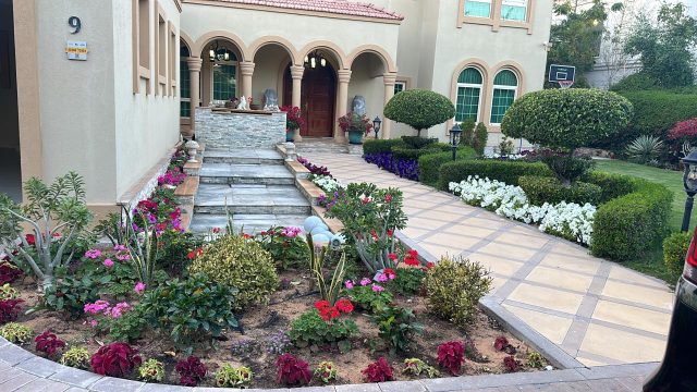 Landscaping Companies in Dubai 